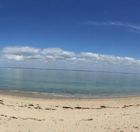 Pousse Le Portail Et Pose Toi Sur La Plage Noirmoutier-en-l'Ile Exterior photo