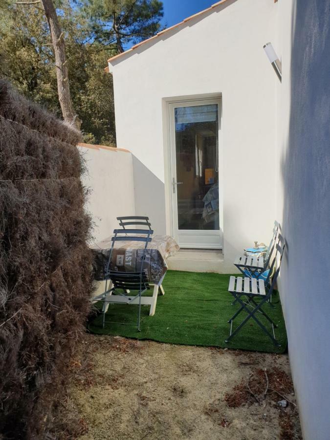 Pousse Le Portail Et Pose Toi Sur La Holiday home